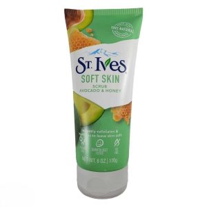 اسكراب لایه بردار اس تی ایوز ST.IVES آواکادو 170 میل