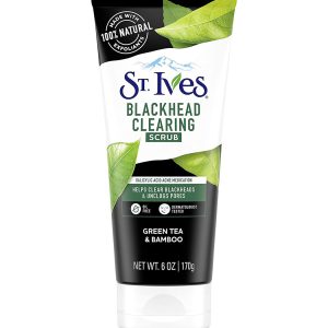 اسكراب لایه بردار اس تی ایوز ST.IVES چای سبز 170 میل