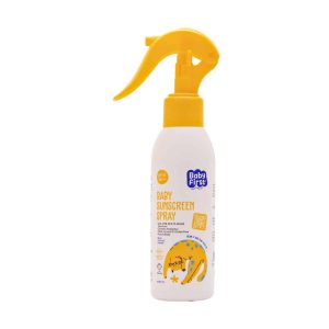 اسپری ضدآفتاب كودک سي گل spf 50