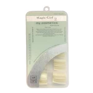 تيپ ناخن 50عددی Magic Girl سايز 5