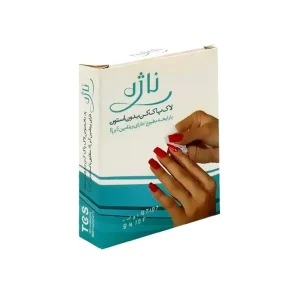 لاک پاک كن ناژه بسته 5 عددی