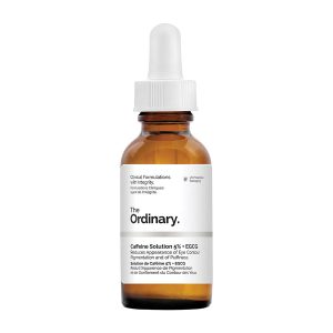 Caffeine Solution 5%+EGCG سرم کافئین