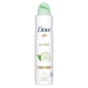 اسپری داو GO FRESH رایحه خیار