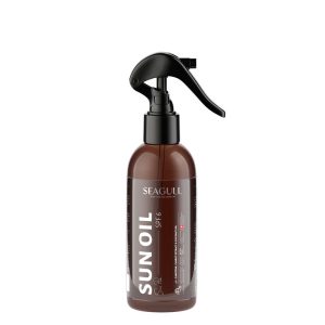 روغن برنز كننده سي گل spf6