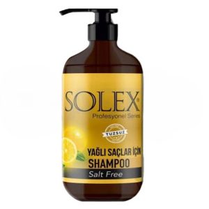 شامپو سولكس مدل لیمو