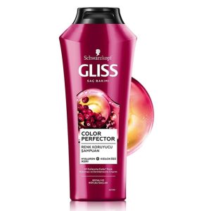 شامپو گليس قرمز Color Protect