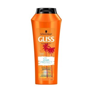 شامپو گليس نارنجی SUN PROTECT