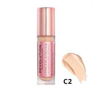 كانسيلر رولوشن c2