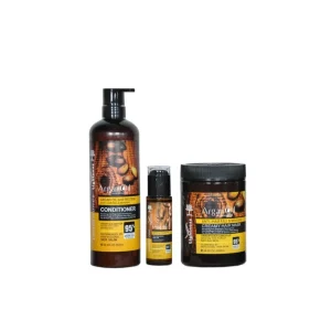 پک مراقبت مو لایتنس آرگان