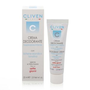 کرم دئودورانت کلیون cliven