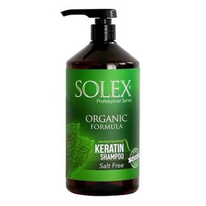 شامپو سولكس مدل نعنا