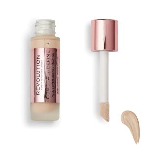 كرم پودر رولوشن Conceal & Hydrat شماره F6