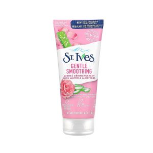 اسكراب لایه بردار اس تی ایوز ST.IVES گل رز و آلورا