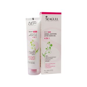 ژل التیام بخش پس از اصلاح سی گل مدل 4in1