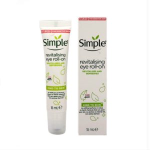 کرم دورچشم سیمپل رولی Soothing eye balm