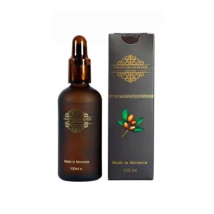 روغن آرگان ویرجین الگزیر 100 میلی ليتر