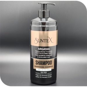 شامپو بدون سولفات آرگان سانتکس SUNTEX