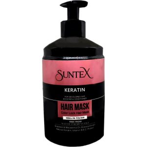ماسک مو سانتکس مدل کراتین Santex Hair Mask
