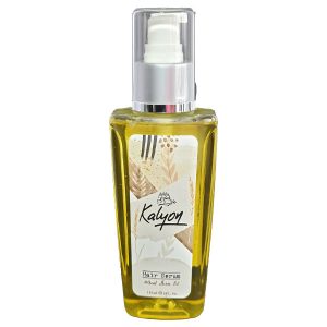 سرم ترمیم کننده مو کالیون (Kalyon) مدل جوانه گندم حجم 120 میلی لیتر