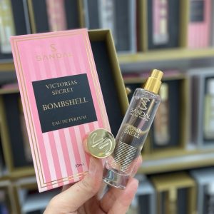 عطر زنانه ویکتوریا سکرت مدل Bombshell حجم 33 میل سندل