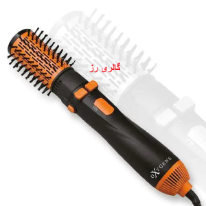 سشوار چرخشی اکسیژن مدل OX-699 (بدنه نارنجی)