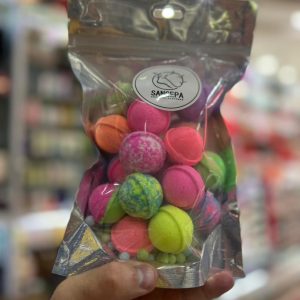 کوکتل دست و پا(پدیکور ومانیکور)بسته 20 عددی
