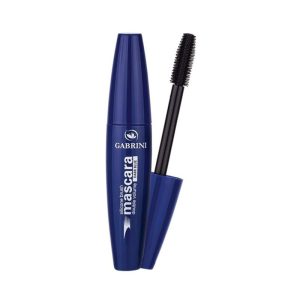 ریمل حجم دهنده آبی گابرینی مدل dark blue
