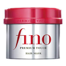 ماسک مو فینو (fino) شیسیدو اصل ژاپن 230 گرم