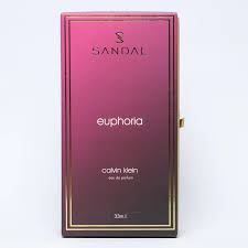 عطر  زنانه صندل مدل Euphoria حجم 33 میلی لیتر