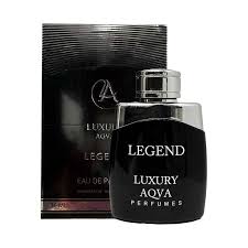ادکلن  لجند برند لاکچری آکوا LUXURY AQUA حجم 36 میل