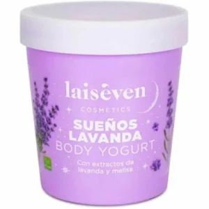 ماست بدن مرطوب کننده اسطوخدوس لایسون LAISEVEN