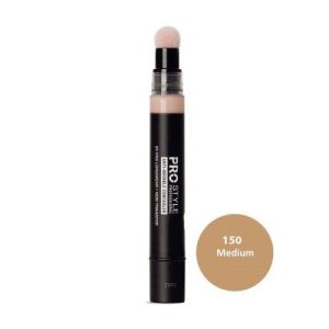 کانسیلر مایع پد دار یورن مدل Pro Style رنگ Medium Full شماره 150