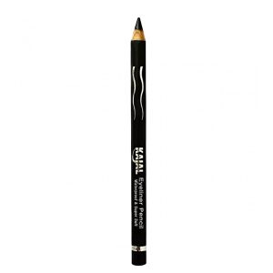 مداد چشم چوبی بدنه مشکی کجال بل BELL kajal eyeliner pencil