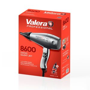سشوار حرفه ای والرا مدل سوئیس سایلنت جت 8600(اورجینال)