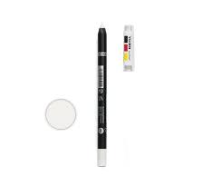 مداد چشم رنگی یورن شماره ۰۲ رنگ سفید YORN Eyeliner Pencil 02
