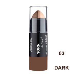 استیک کانتور و کانسیلر یورن رنگ Dark شماره 03