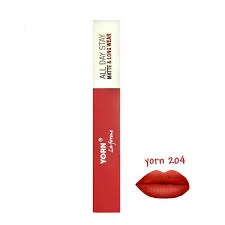رژلب مایع یورن La Forme 204 حجم 5