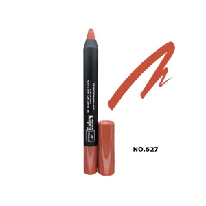 رژ لب مدادی بادوام و مخملی کاپرا نیو شماره 527 رنگ مرجانی وزن 18 گرم