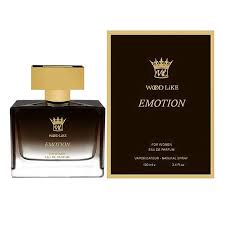 ادوپرفیوم زنانه ودلایک مدل Emotion حجم 100 میلیلیتر