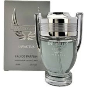 ادکلن اینوکتوس برند لاکچری آکوا LUXURY AQUA حجم 60 میل