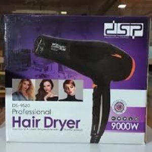 سشوار حرفه ای دی اس پی مدل DS-9520