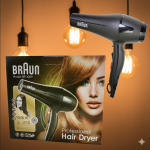 سشوار حرفه‌ای براون مدل BR-1009