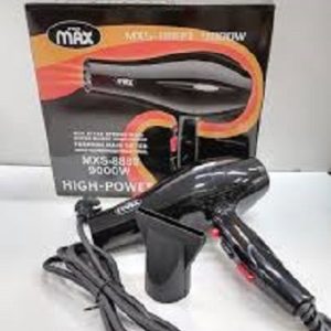 سشوار پرومکس مدل MXS-8889A نه هزار وات