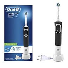 مسواک برقی اورال بی BRAUN مدل Cross Action Vitality D100.413.2