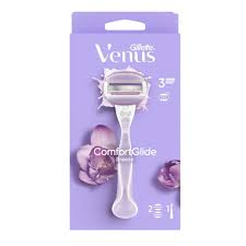 تصویر خودتراش ونوس دو یدک مدل بریز 