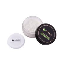 پودر فیکس بی رنگ(BAKE) دیفکتو شماره 00 مدل Loose