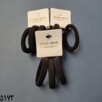 کش مو 3 عددی حوله ای کد 5173