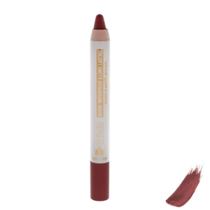 رژ لب مدادی مات دیفکتو مدل Waterproof شماره 6