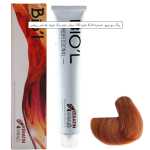 رنگ مو بیول شماره 8.24 رنگ بلوند فندقی روشن