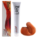 رنگ مو بیول شماره 8.41 بلوند اخرایی روشن